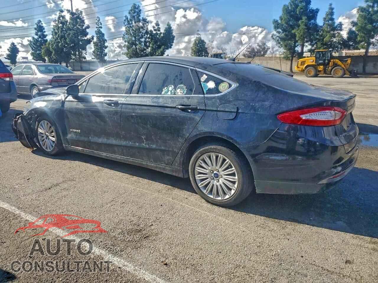 FORD FUSION 2014 - 3FA6P0LU6ER112092