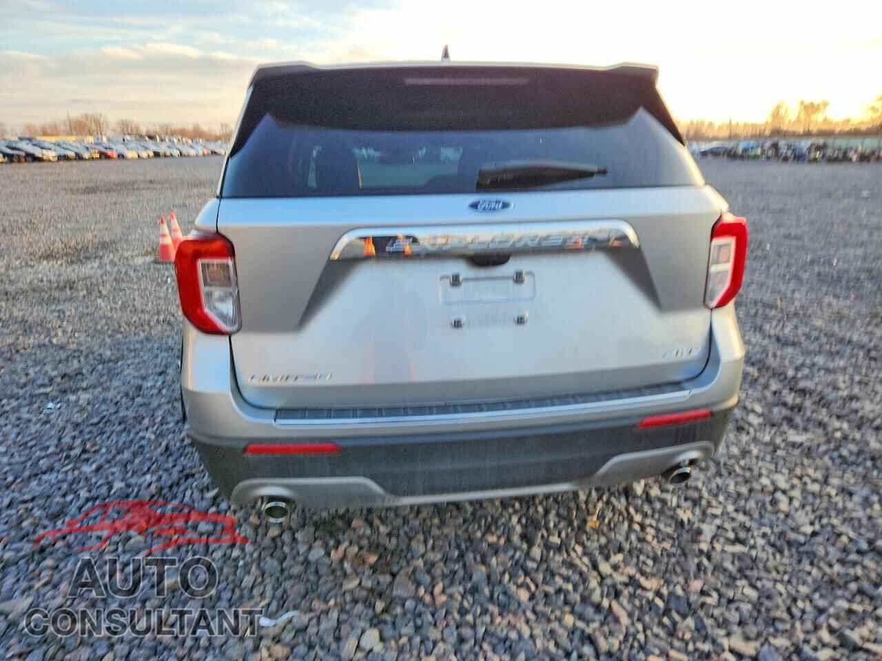 FORD EXPLORER 2021 - 1FMSK8FH0MGB34286