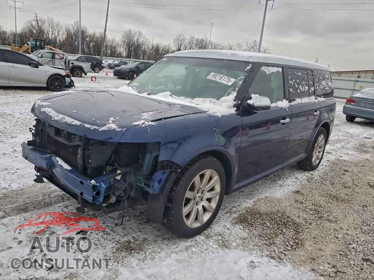 FORD FLEX 2012 - 2FMHK6DC6CBD18434