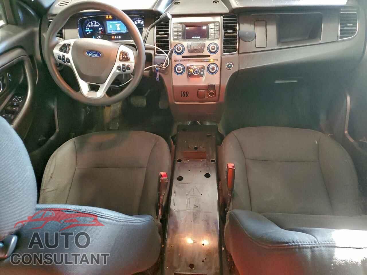 FORD TAURUS 2015 - 1FAHP2MK3FG154438