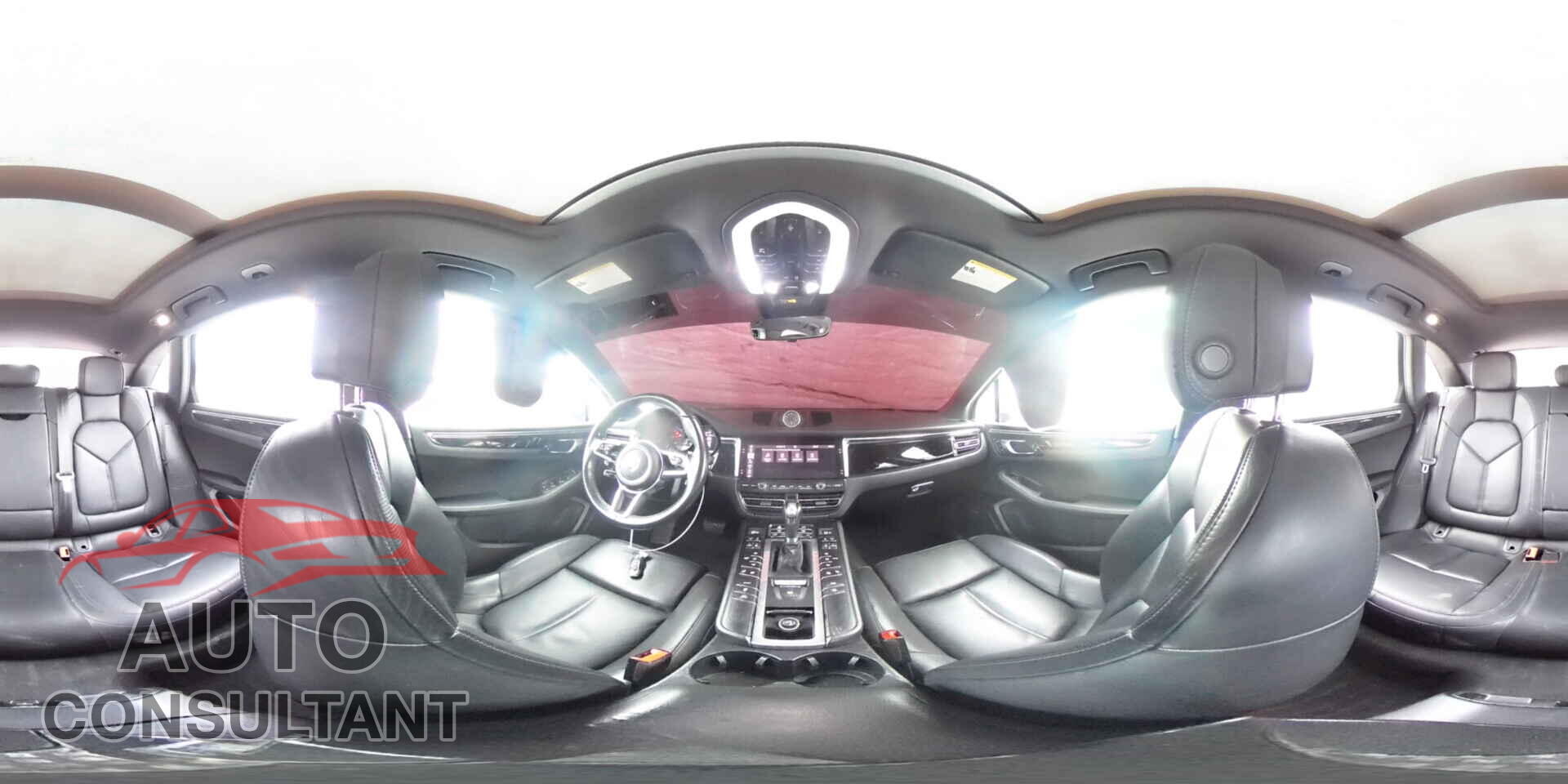 PORSCHE MACAN 2019 - WP1AA2A56KLB04628