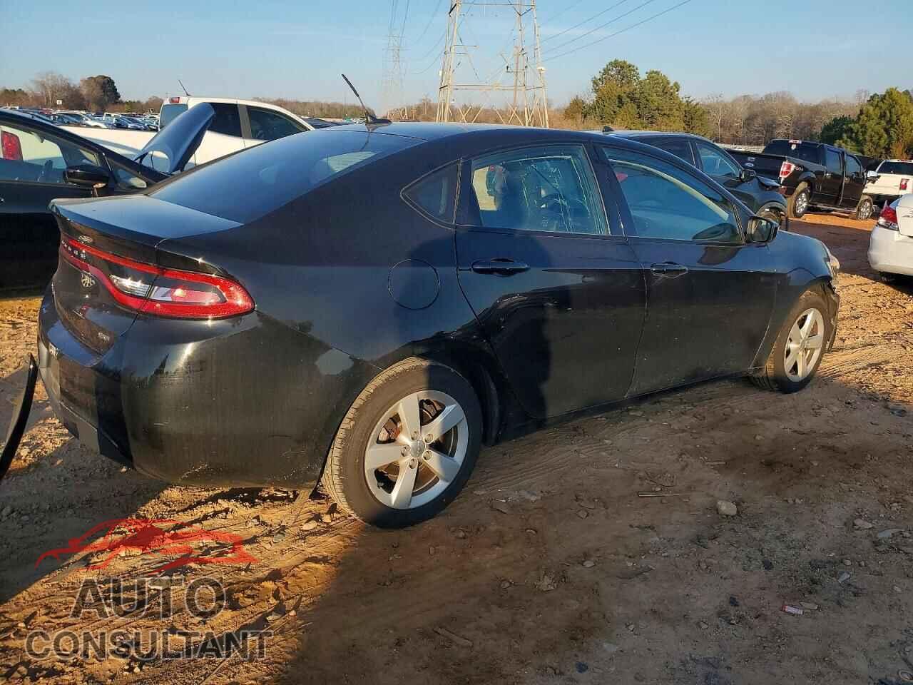 DODGE DART 2015 - 1C3CDFBB0FD310187