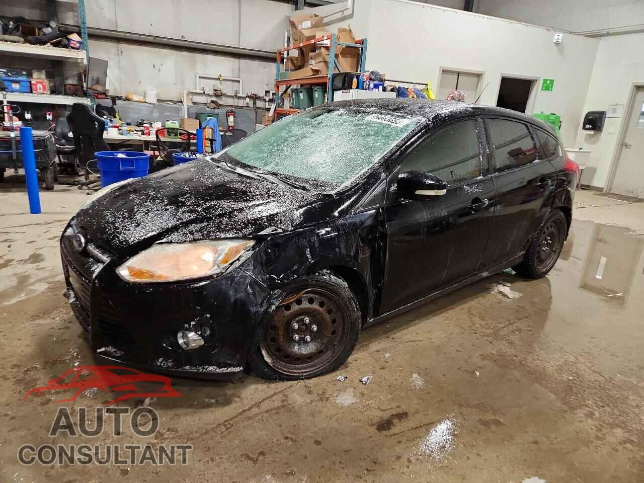 FORD FOCUS 2012 - 1FAHP3K28CL228349
