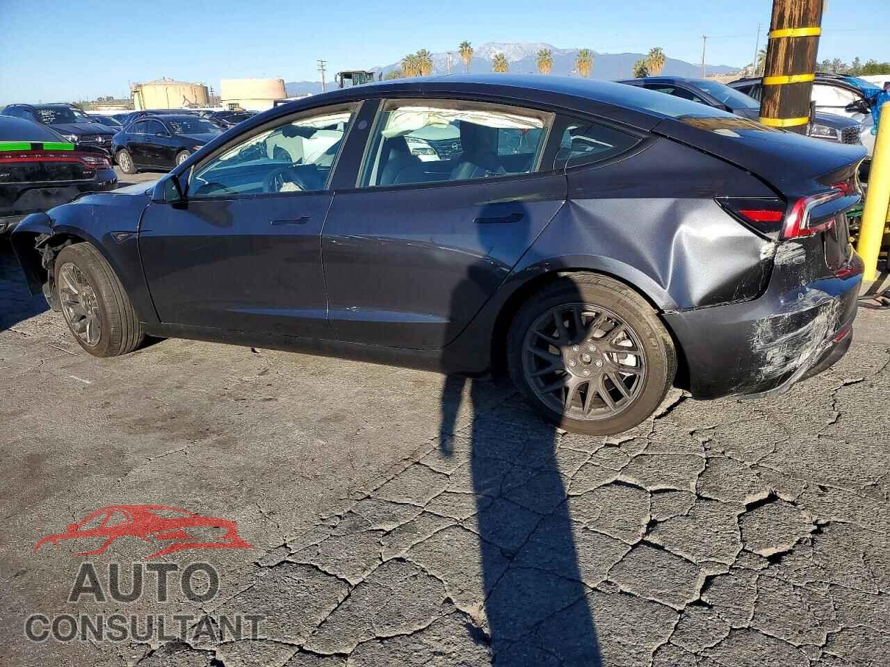 TESLA MODEL 3 2025 - 5YJ3E1EA1SF882502