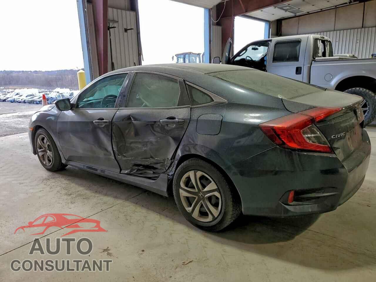 HONDA CIVIC 2016 - 19XFC2F55GE250948