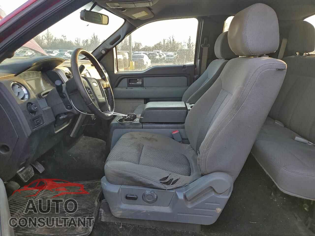 FORD F-150 2013 - 1FTFX1EF2DFD25325
