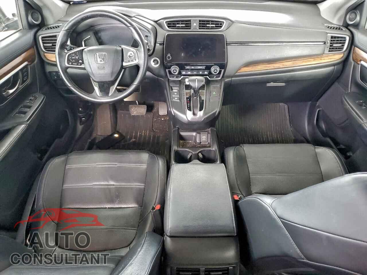 HONDA CRV 2017 - 7FARW1H87HE017563