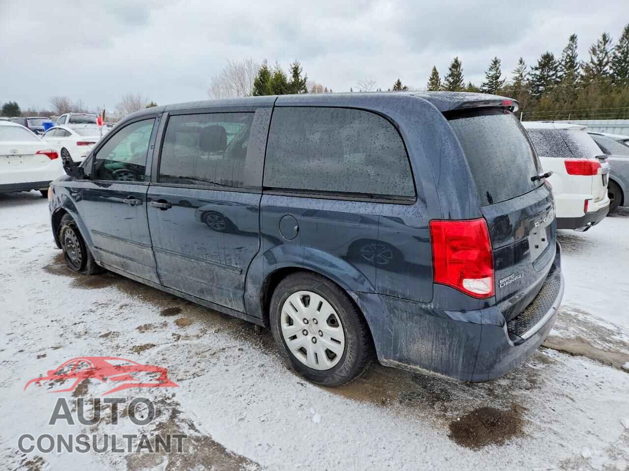 DODGE CARAVAN 2013 - 2C4RDGBG8DR729745
