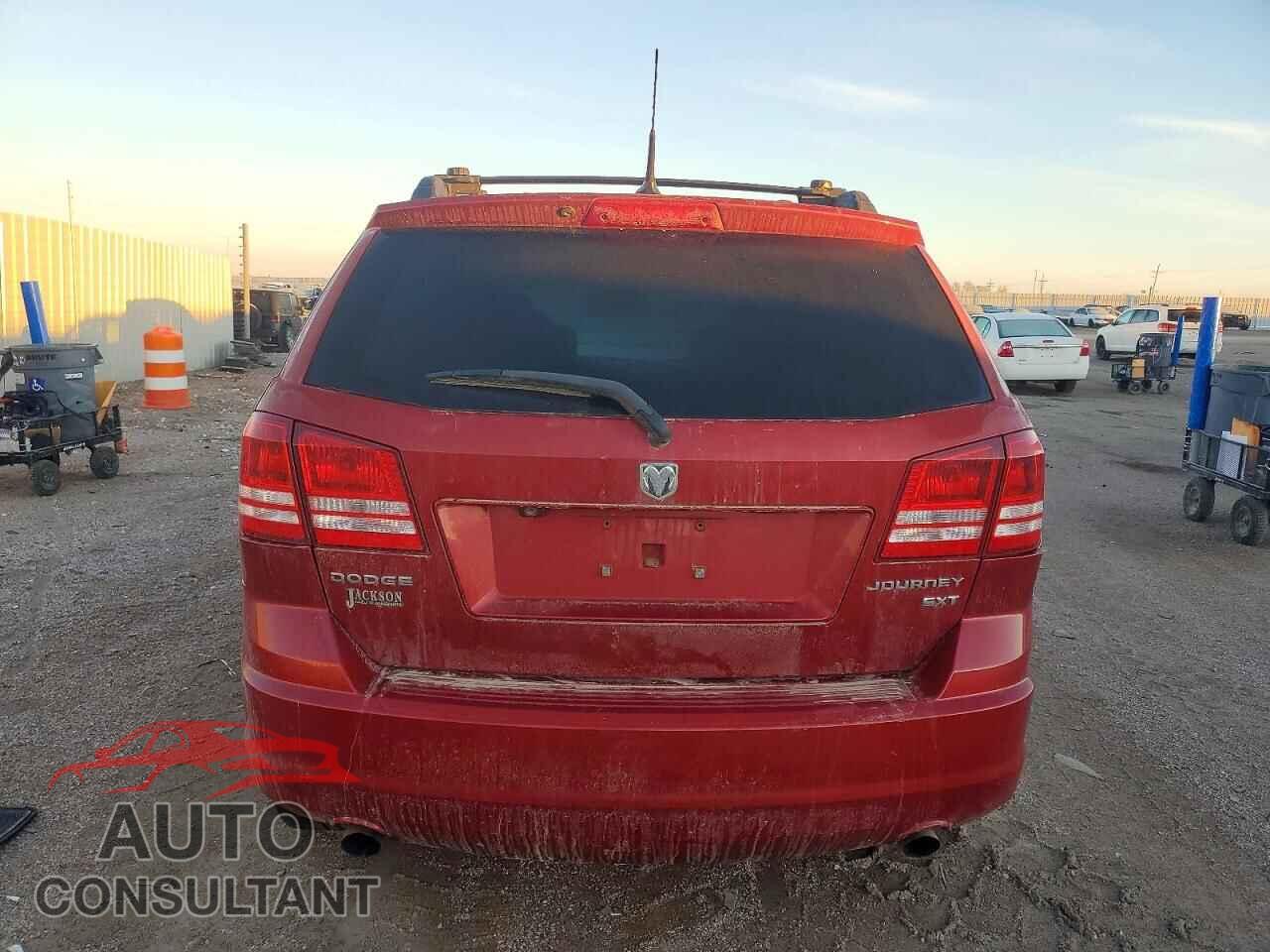 DODGE JOURNEY 2010 - 3D4PG5FV2AT163895