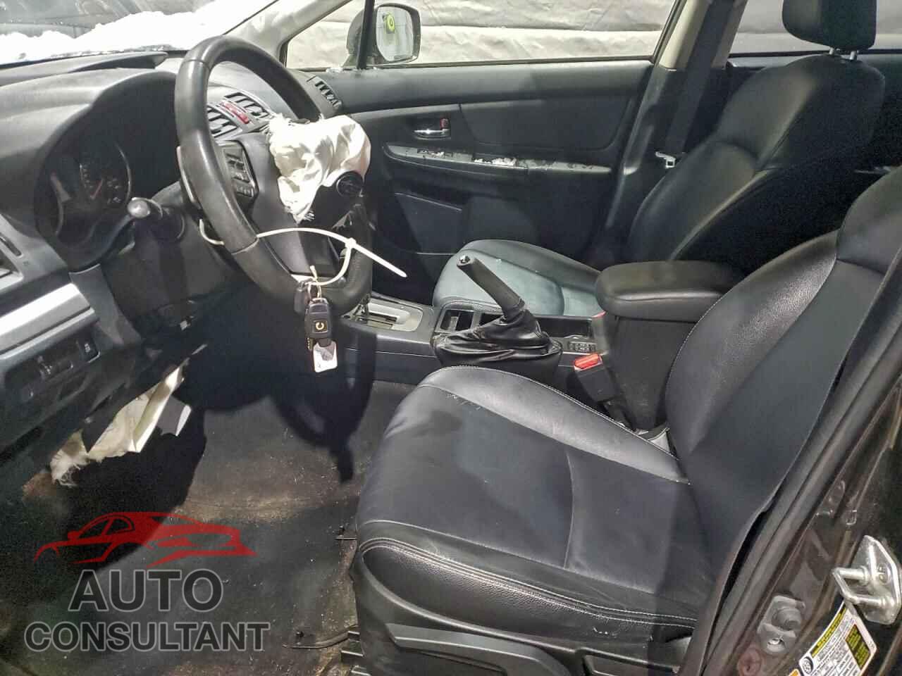SUBARU XV 2014 - JF2GPAKC8E8344435
