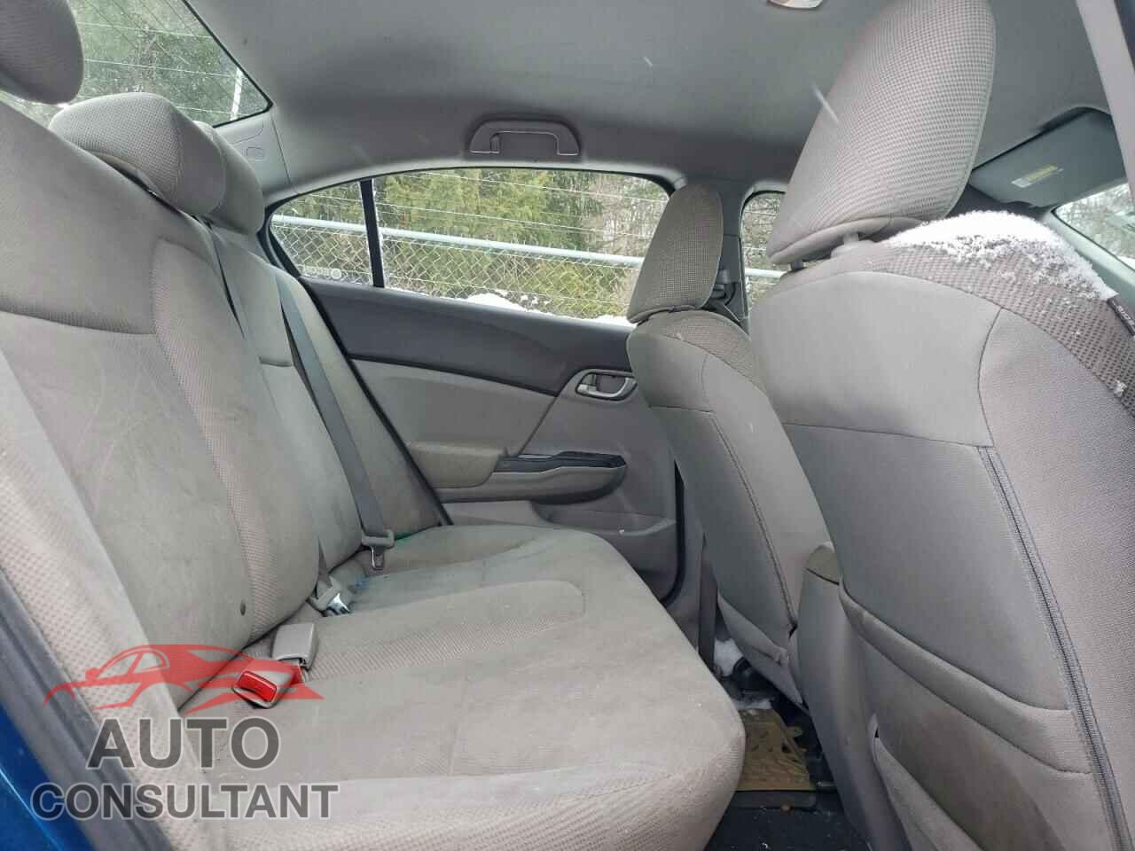 HONDA CIVIC 2012 - 19XFB2F56CE032319