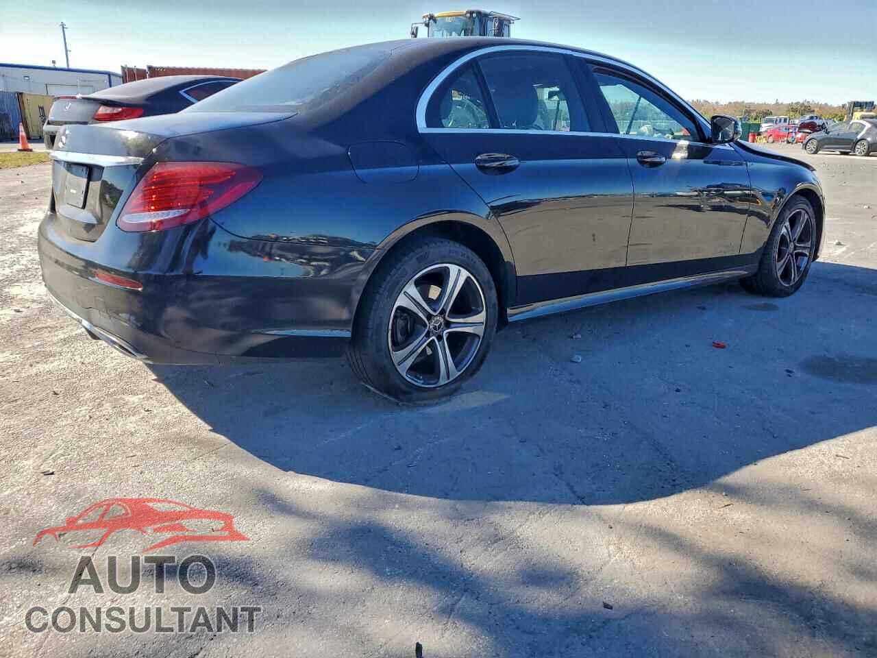 MERCEDES-BENZ E-CLASS 2019 - WDDZF4JB6KA582556