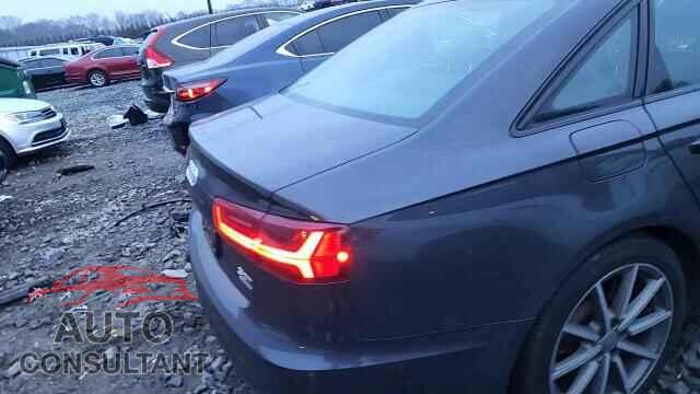 AUDI A6 2017 - WAUF2AFC8HN129871