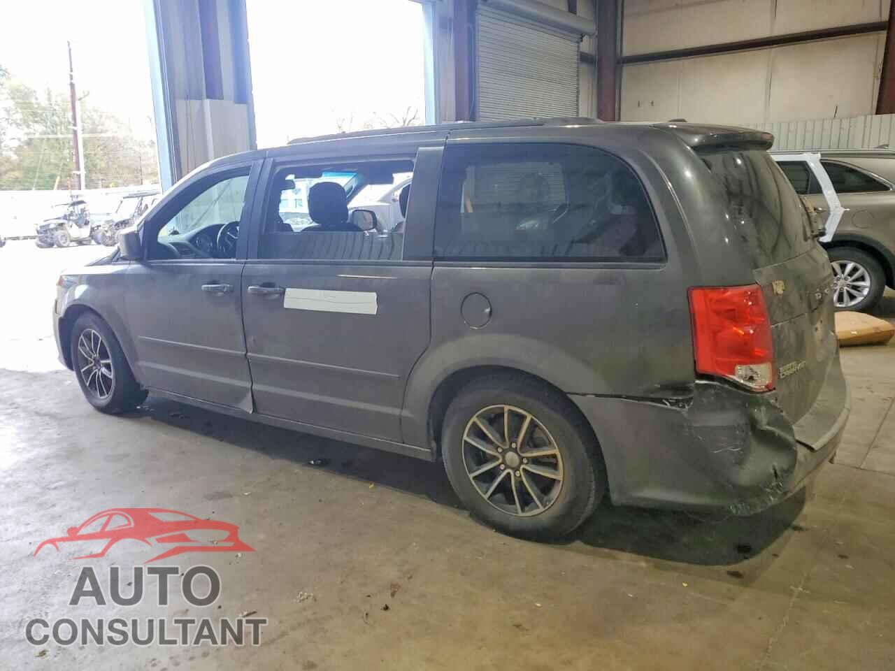 DODGE CARAVAN 2017 - 2C4RDGEG3HR691228
