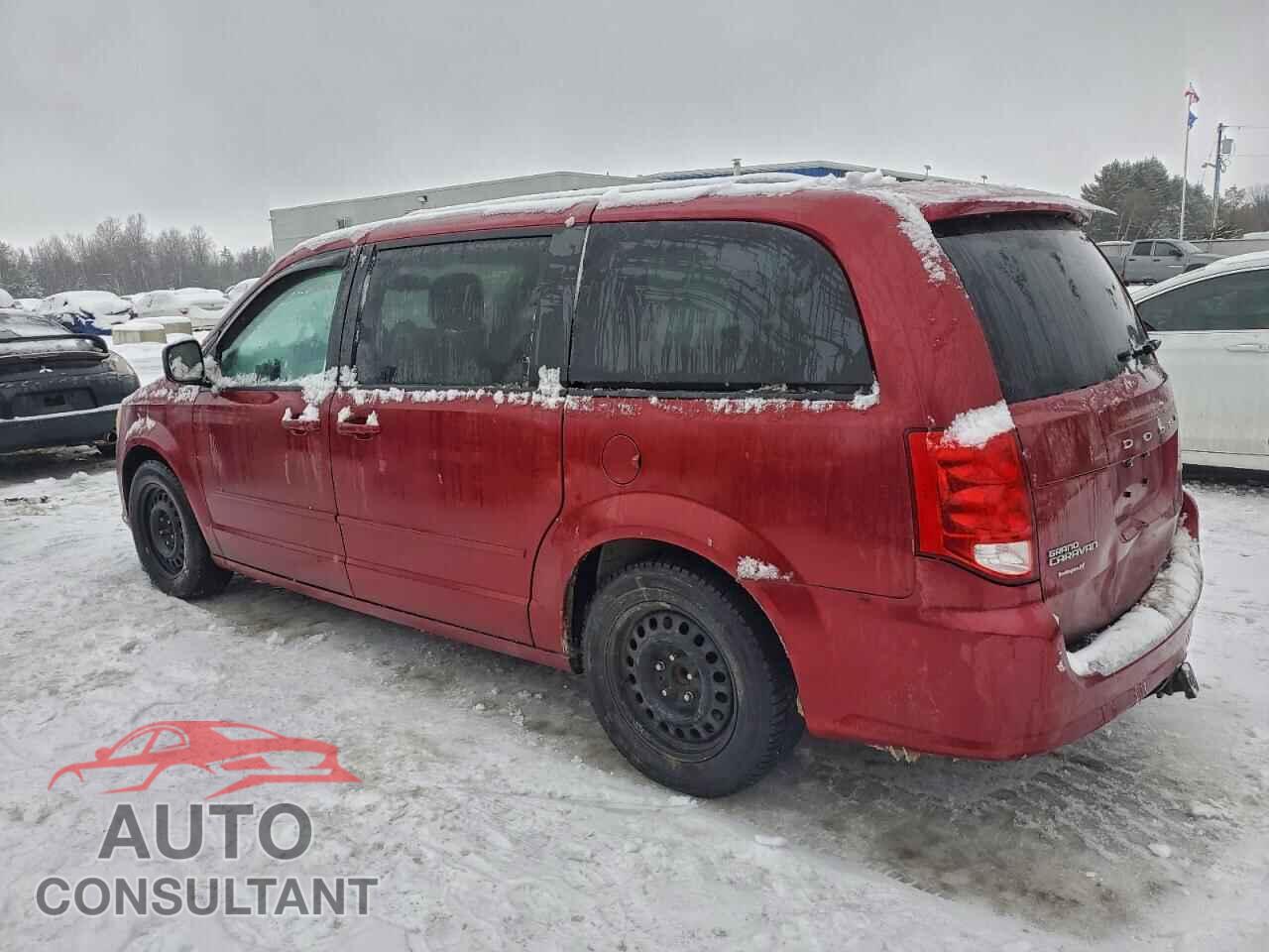 DODGE CARAVAN 2014 - 2C4RDGBG4ER370427