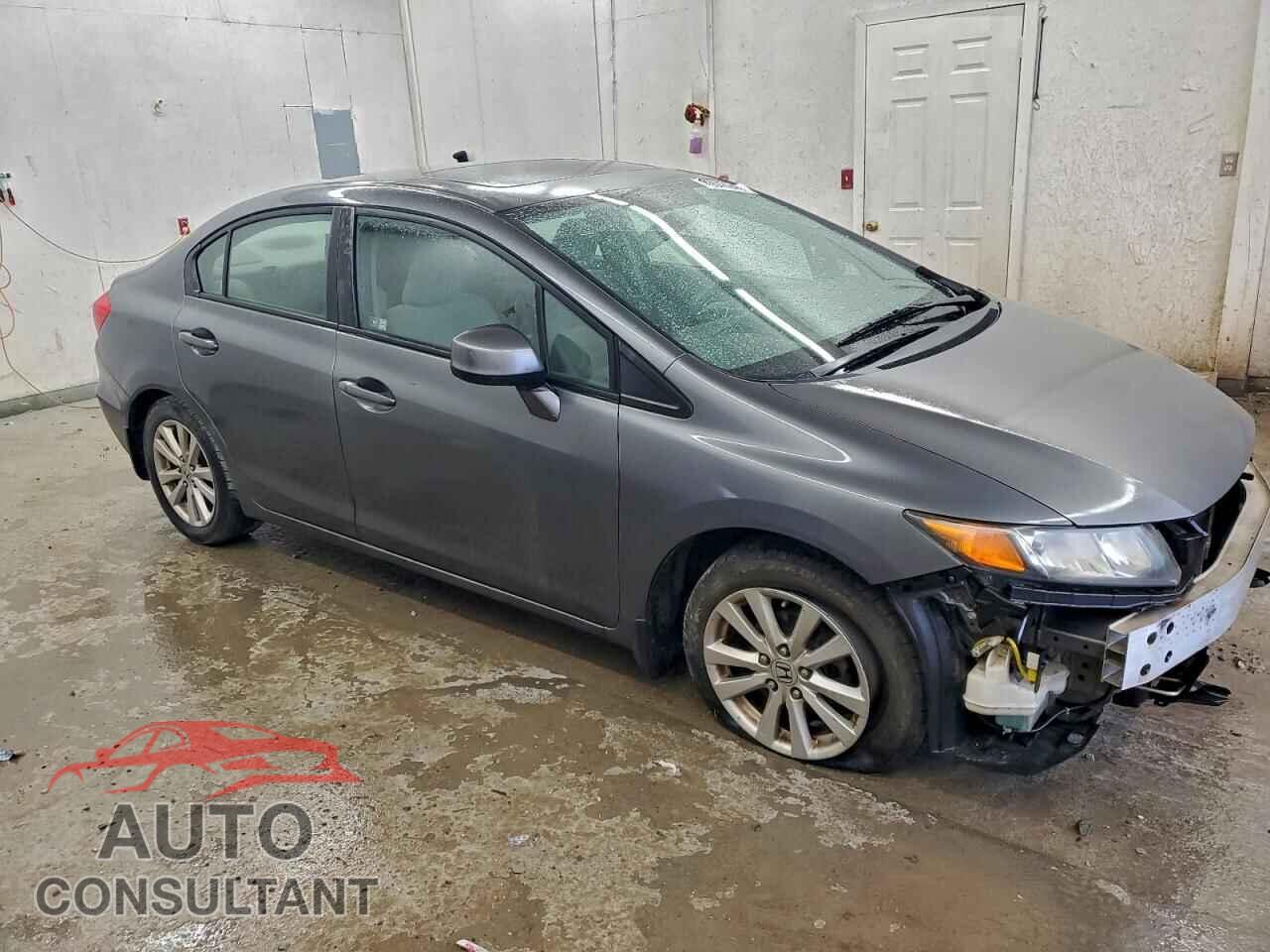 HONDA CIVIC 2012 - 19XFB2F84CE065555