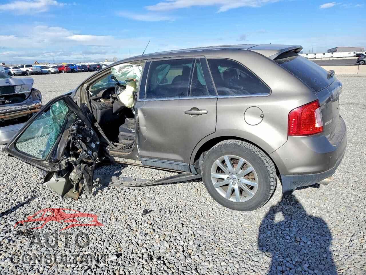 FORD EDGE 2014 - 2FMDK4KC1EBB30056