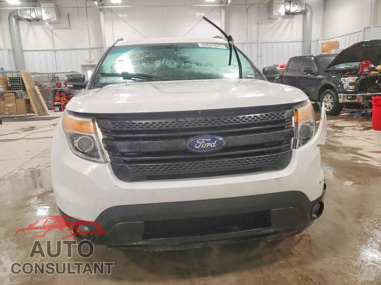 FORD EXPLORER 2013 - 1FM5K7D84DGC69104