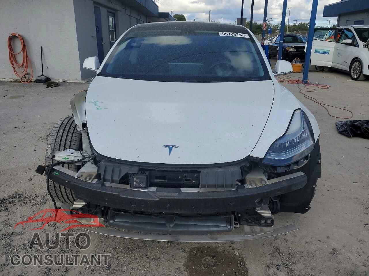 TESLA MODEL 3 2019 - 5YJ3E1EB6KF512445