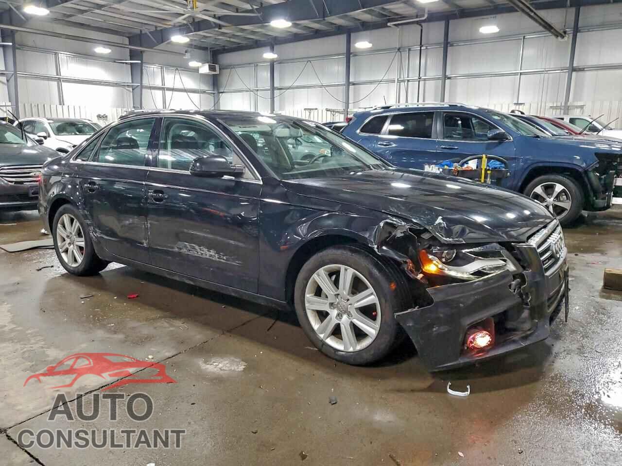AUDI A4 2012 - WAUBFAFL8CN004655