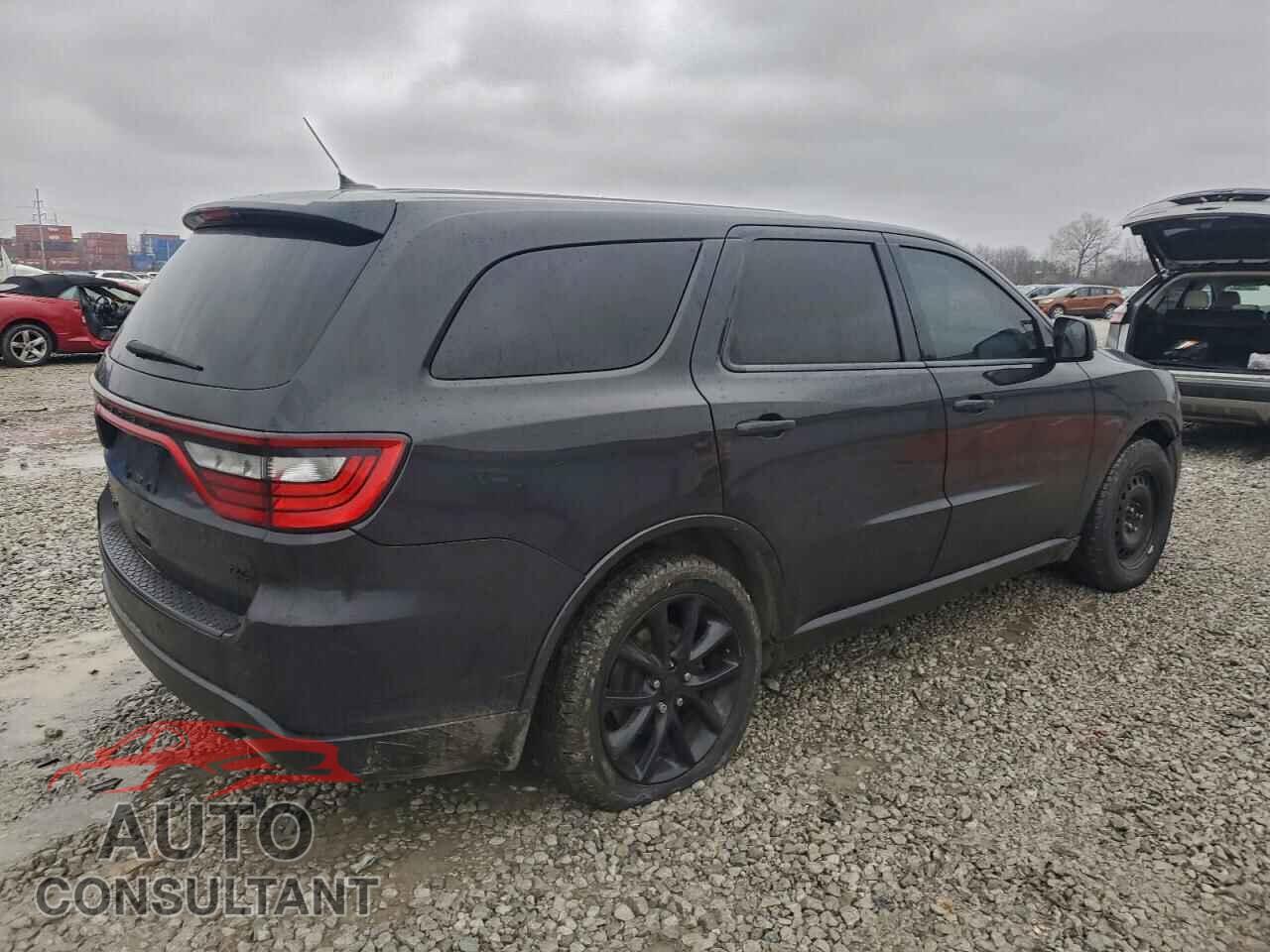 DODGE DURANGO 2013 - 1C4SDJCT4DC651385