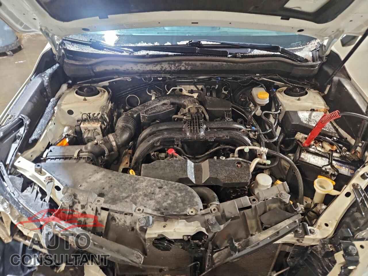 SUBARU FORESTER 2017 - JF2SJABC8HH523218