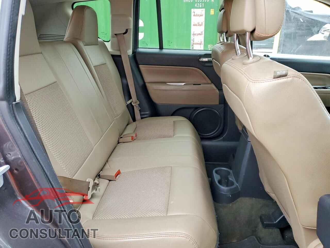 JEEP COMPASS 2016 - 1C4NJCEB3GD749165