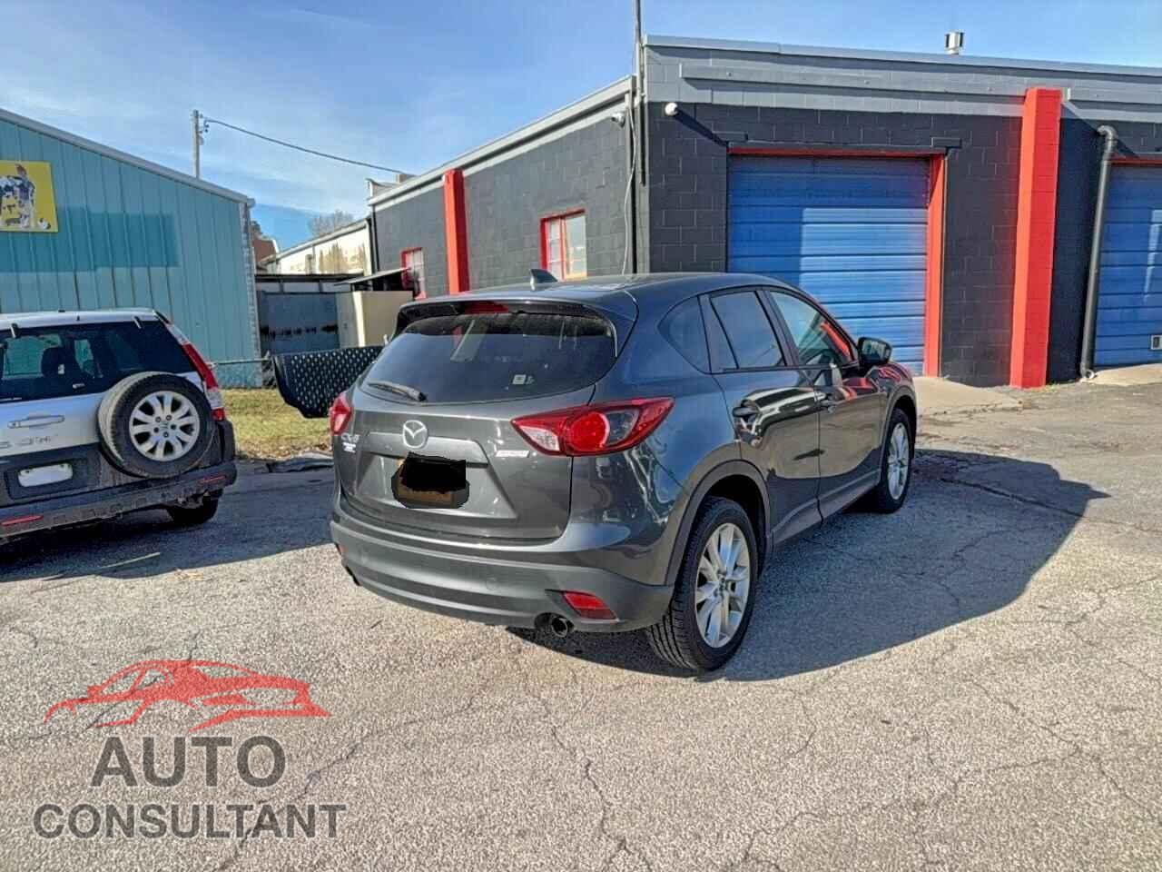 MAZDA CX-5 2014 - JM3KE2DY2E0422405