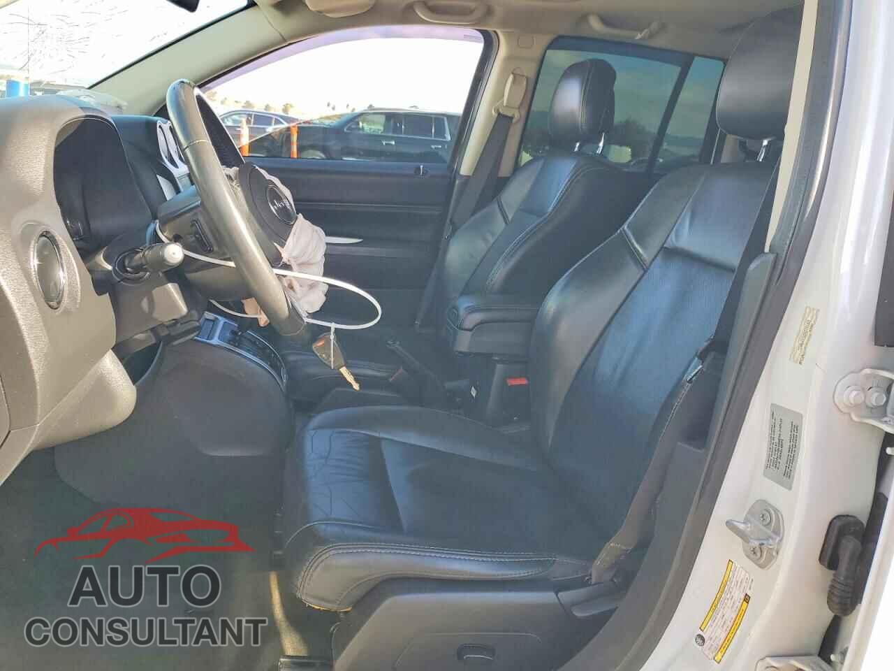 JEEP COMPASS 2017 - 1C4NJDEB0HD111169