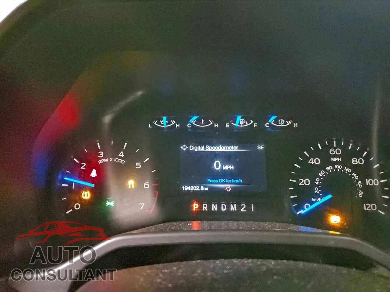 FORD F-150 2015 - 1FTEX1CF6FFA28009