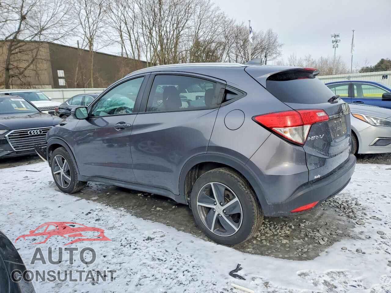 HONDA HR-V 2021 - 3CZRU6H59MM706380