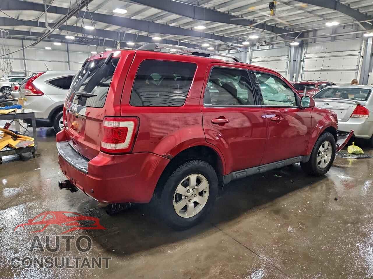 FORD ESCAPE 2010 - 1FMCU9E7XAKC81348