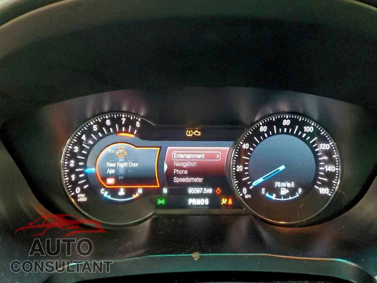 FORD EXPLORER 2017 - 1FM5K8HTXHGB60785
