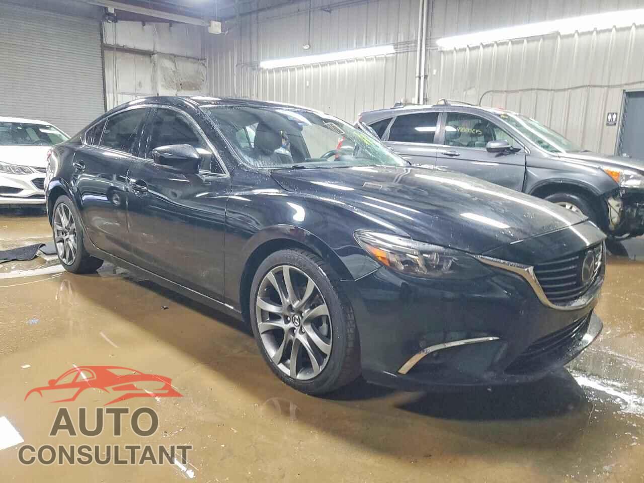 MAZDA 6 2017 - JM1GL1W59H1142464