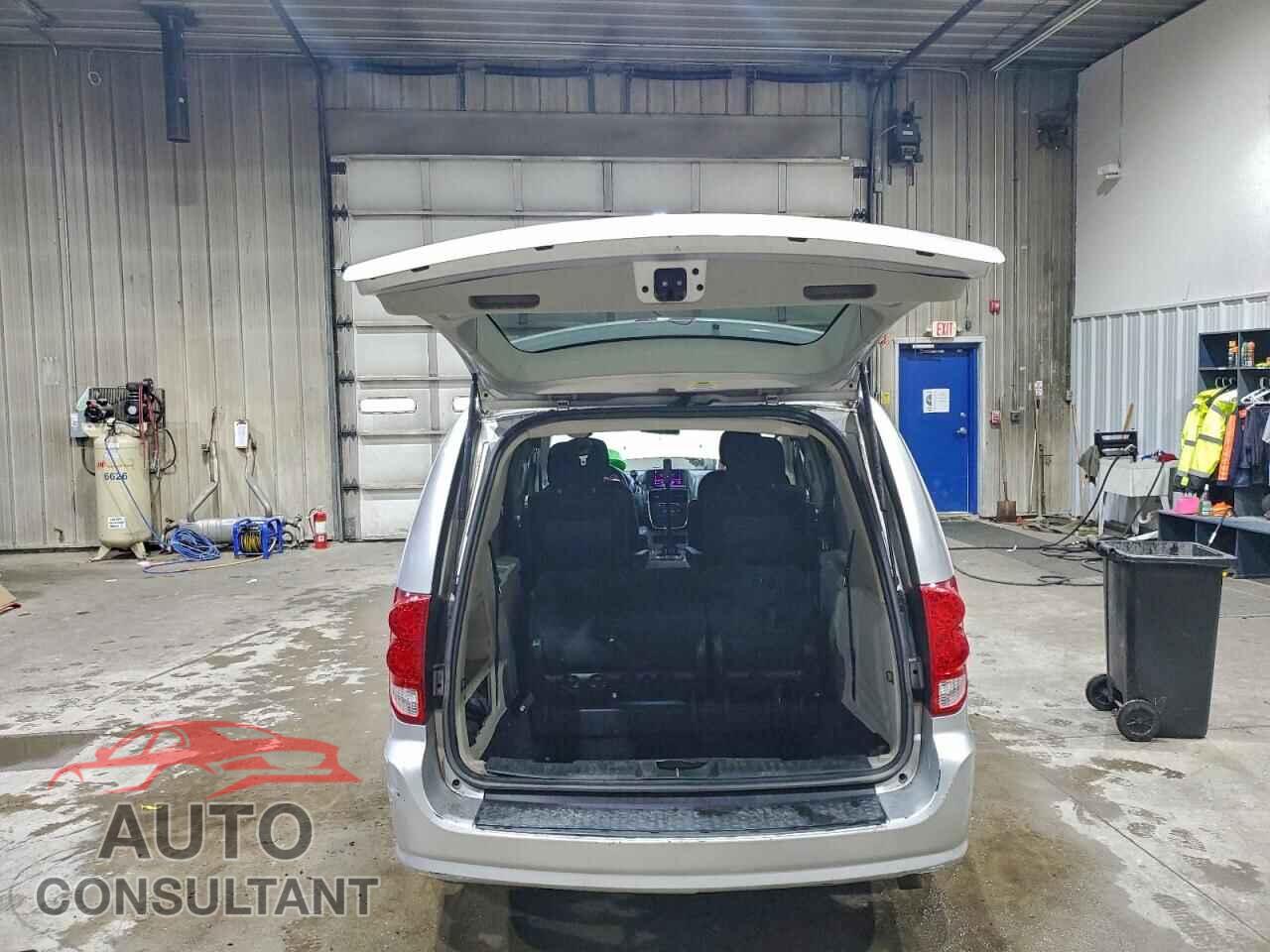 DODGE CARAVAN 2012 - 2C4RDGDG8CR109537