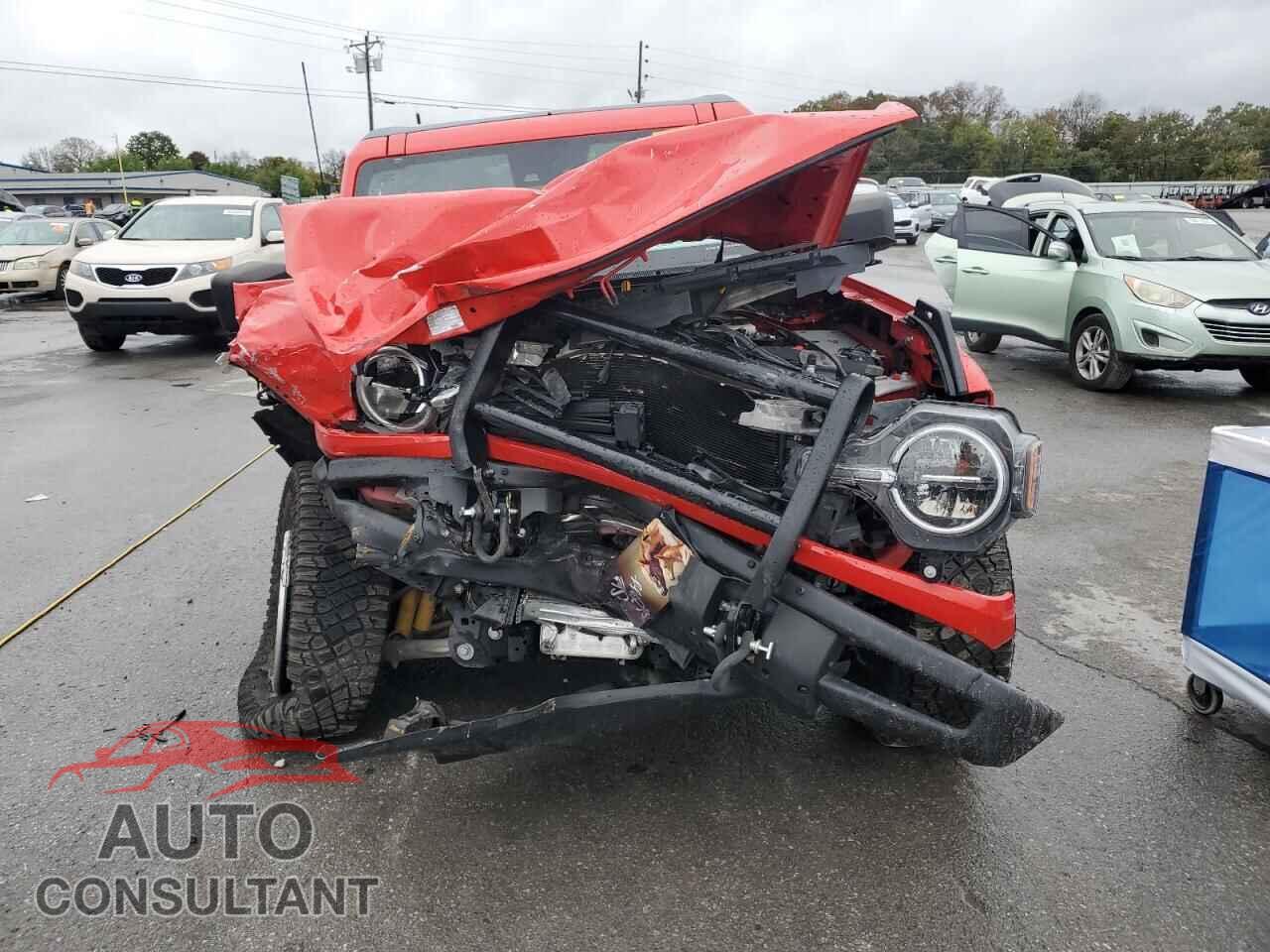 FORD BRONCO 2021 - 1FMEE5DP8MLA98139