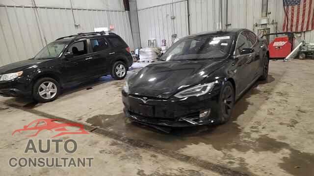 TESLA MODEL S 2016 - 5YJSA1E29GF138525