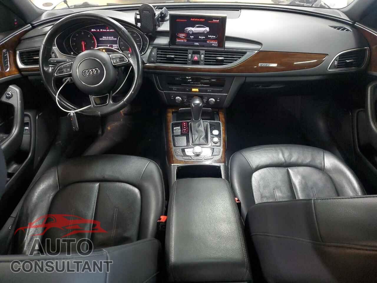 AUDI A6 2017 - WAUF2AFC7HN074569