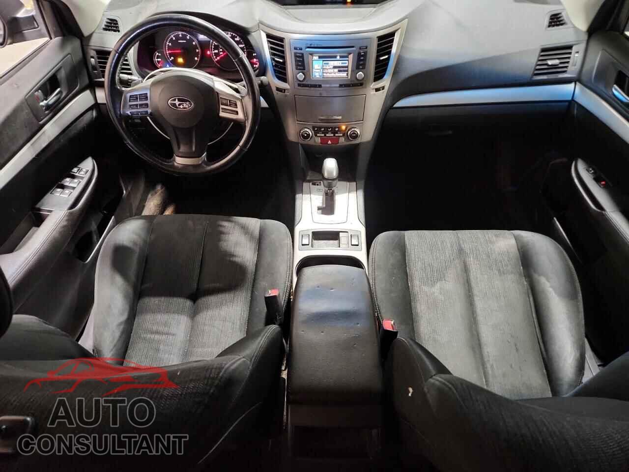 SUBARU OUTBACK 2014 - 4S4BRBCC1E3226629