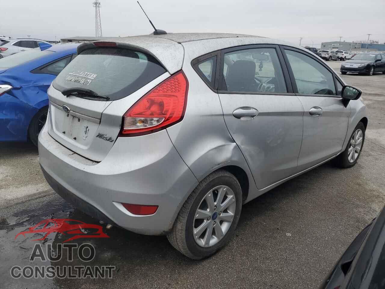 FORD FIESTA 2012 - 3FADP4EJXCM136830