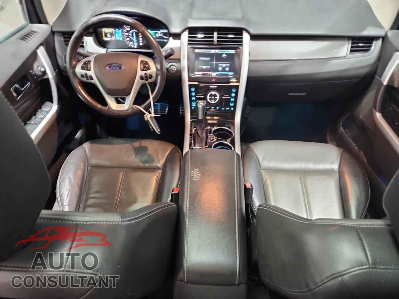 FORD EDGE 2011 - 2FMDK3AK7BBA32860