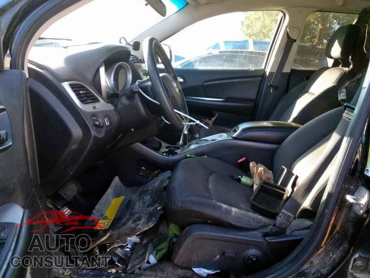 DODGE JOURNEY 2017 - 3C4PDDBG8HT512611