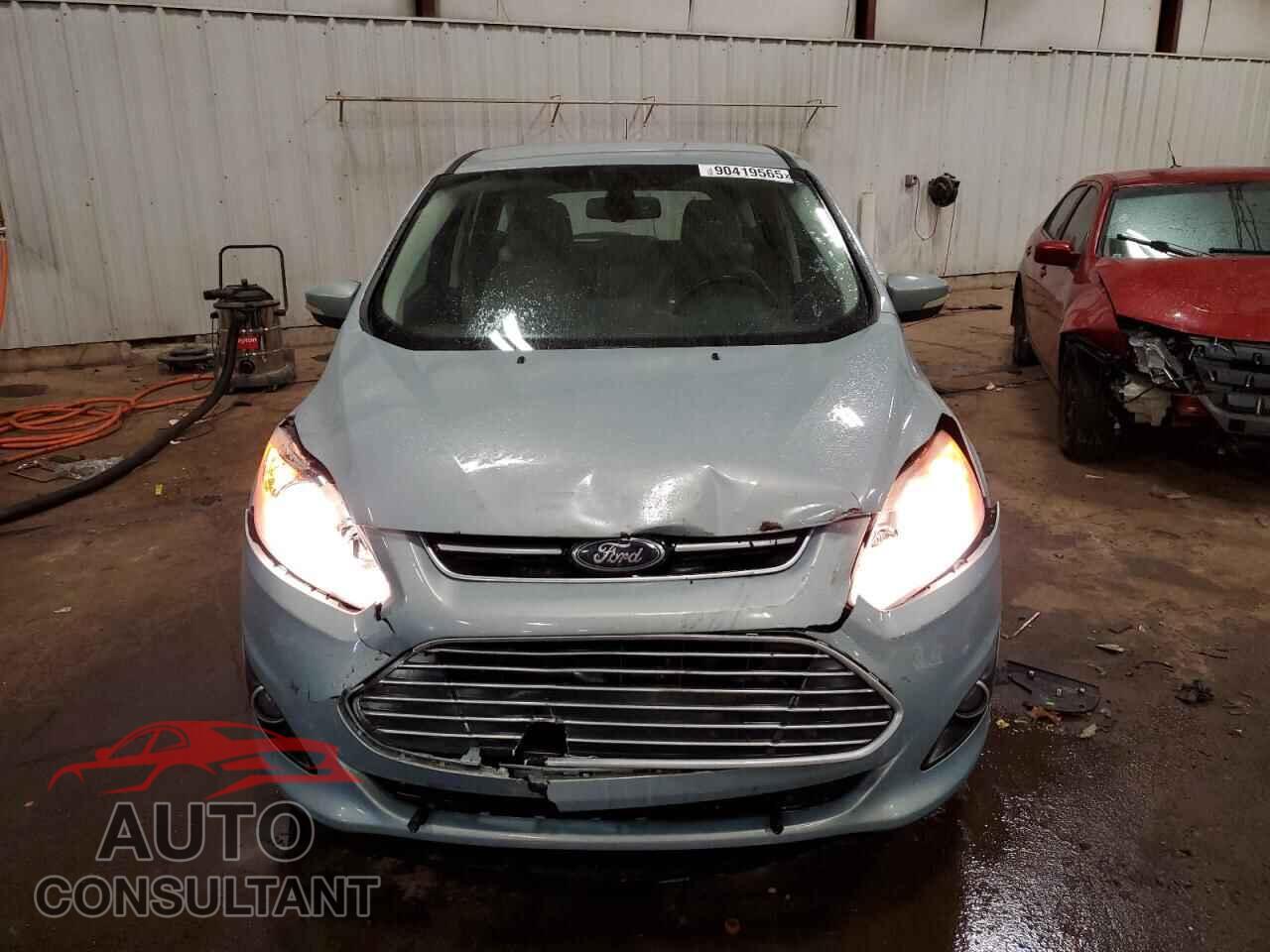 FORD CMAX 2013 - 1FADP5BU6DL512088