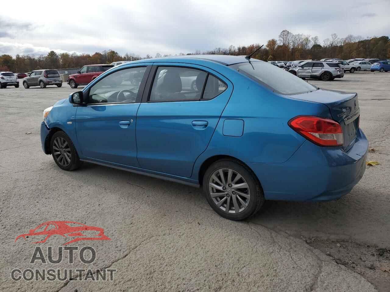 MITSUBISHI MIRAGE 2019 - ML32F3FJ8KHF08381