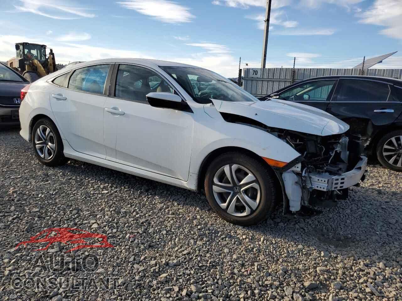 HONDA CIVIC 2017 - 19XFC2F58HE230842