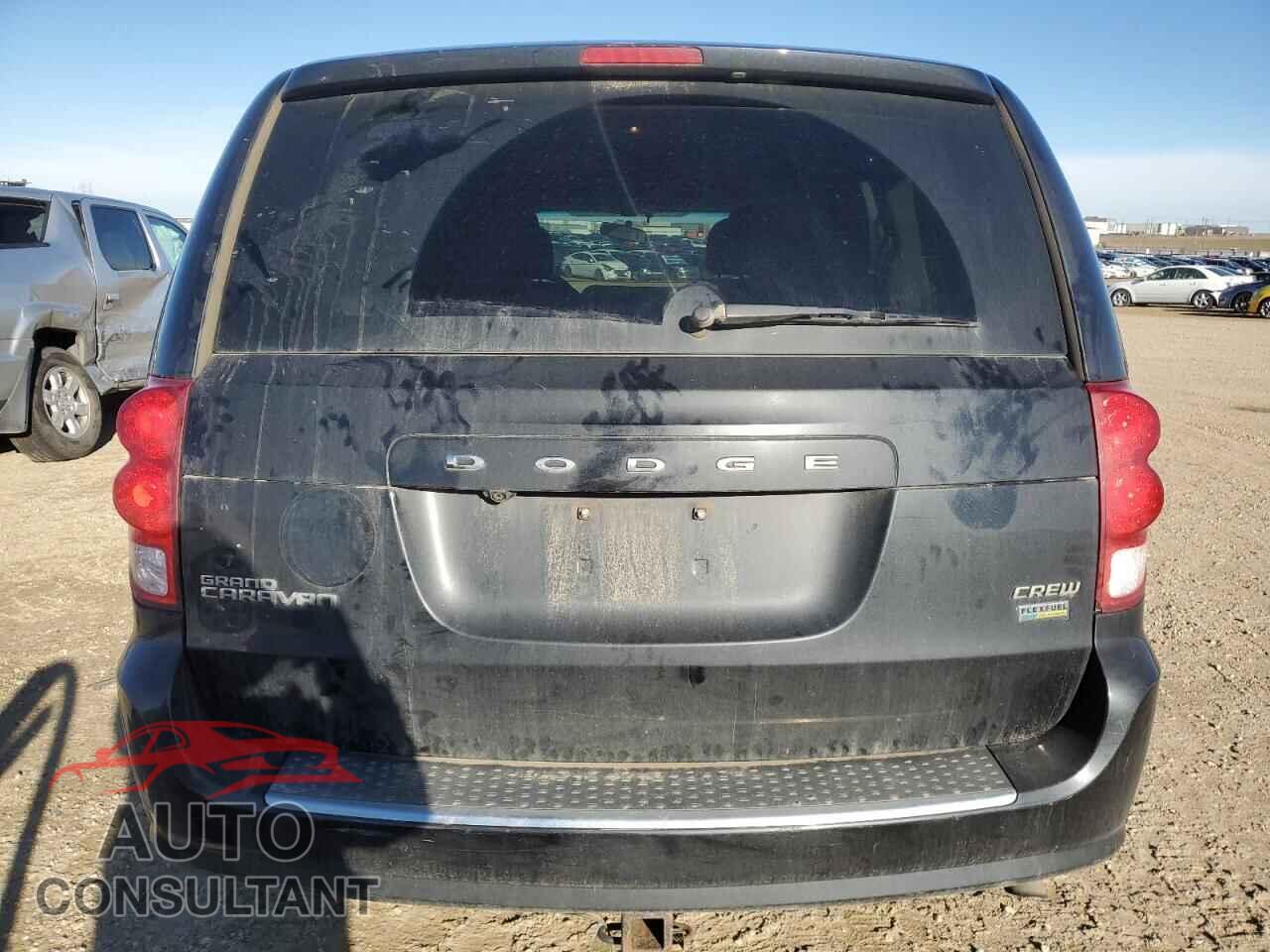 DODGE CARAVAN 2013 - 2C4RDGDG2DR700934