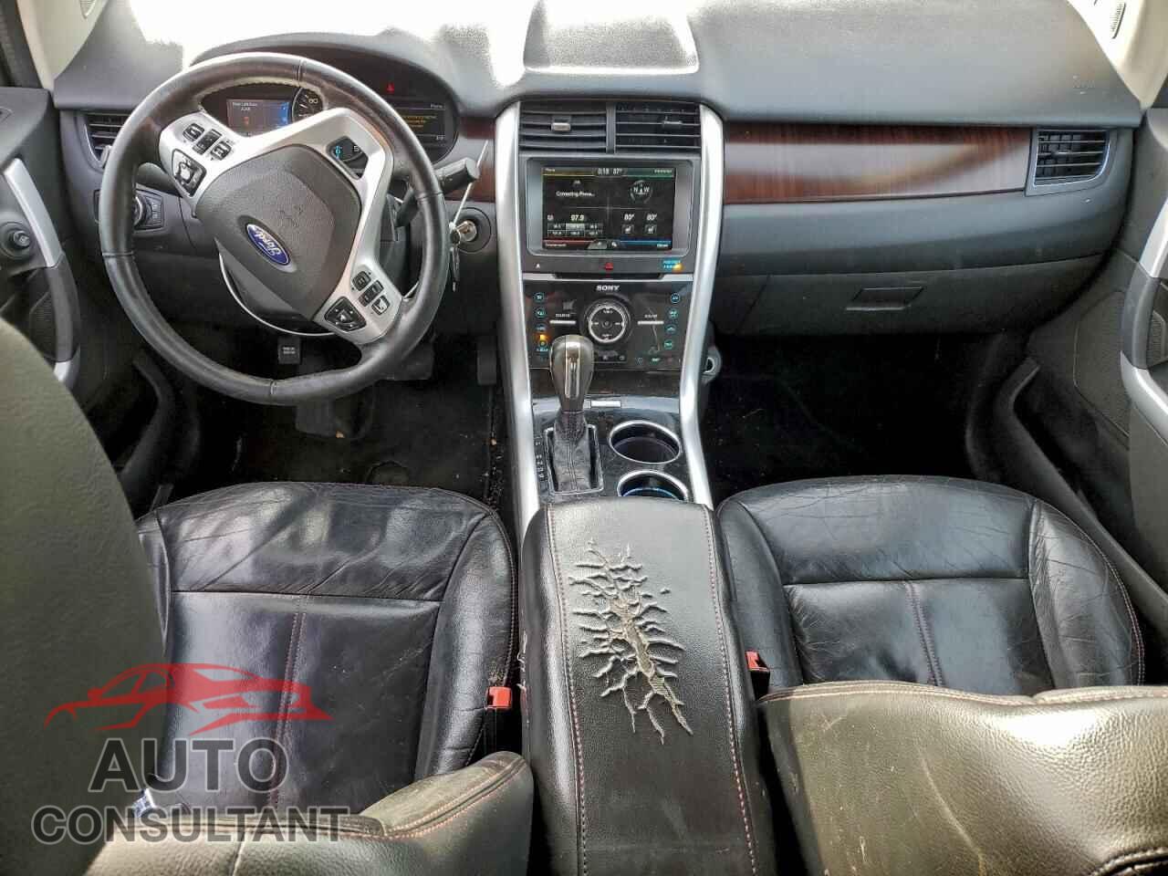 FORD EDGE 2014 - 2FMDK3KC1EBA30209