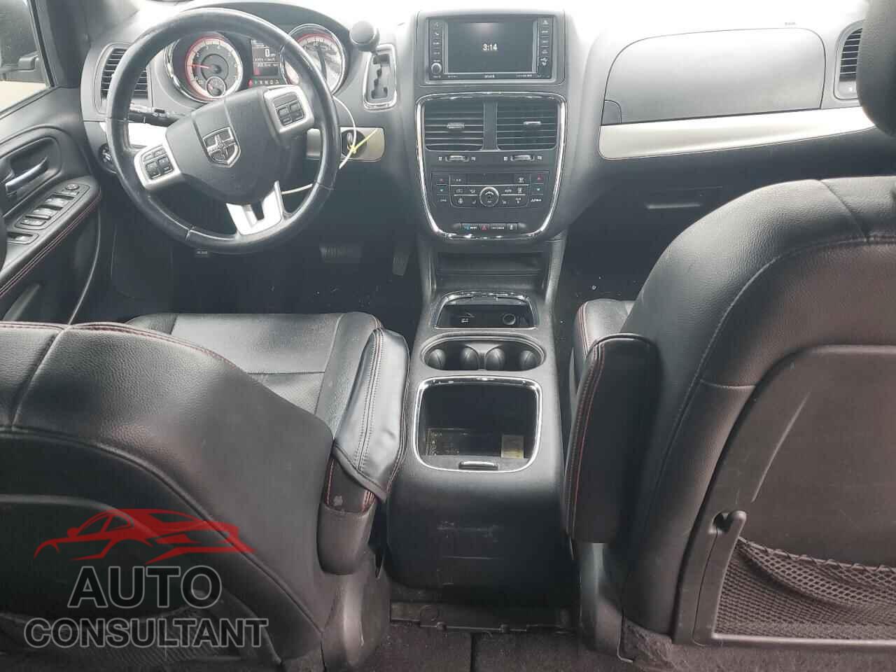 DODGE CARAVAN 2017 - 2C4RDGEG3HR693108