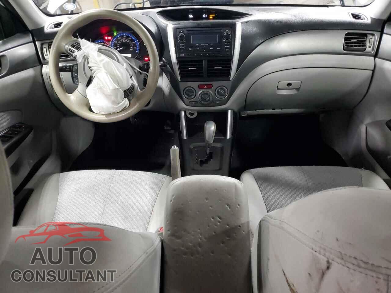 SUBARU FORESTER 2013 - JF2SHABC2DH416476