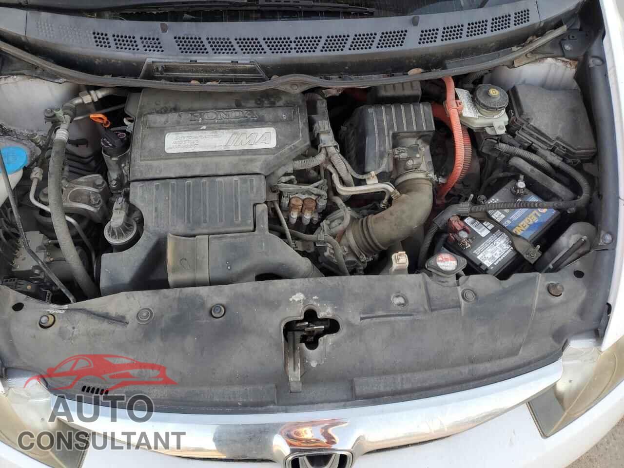 HONDA CIVIC 2011 - JHMFA3F25BS000373
